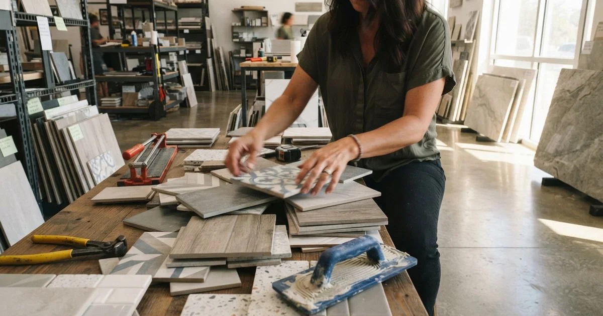 Featured tile contractor in Tampa Fl