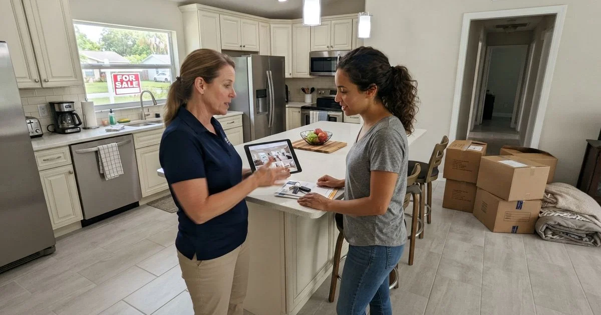 Should you retile before selling your Tampa home?