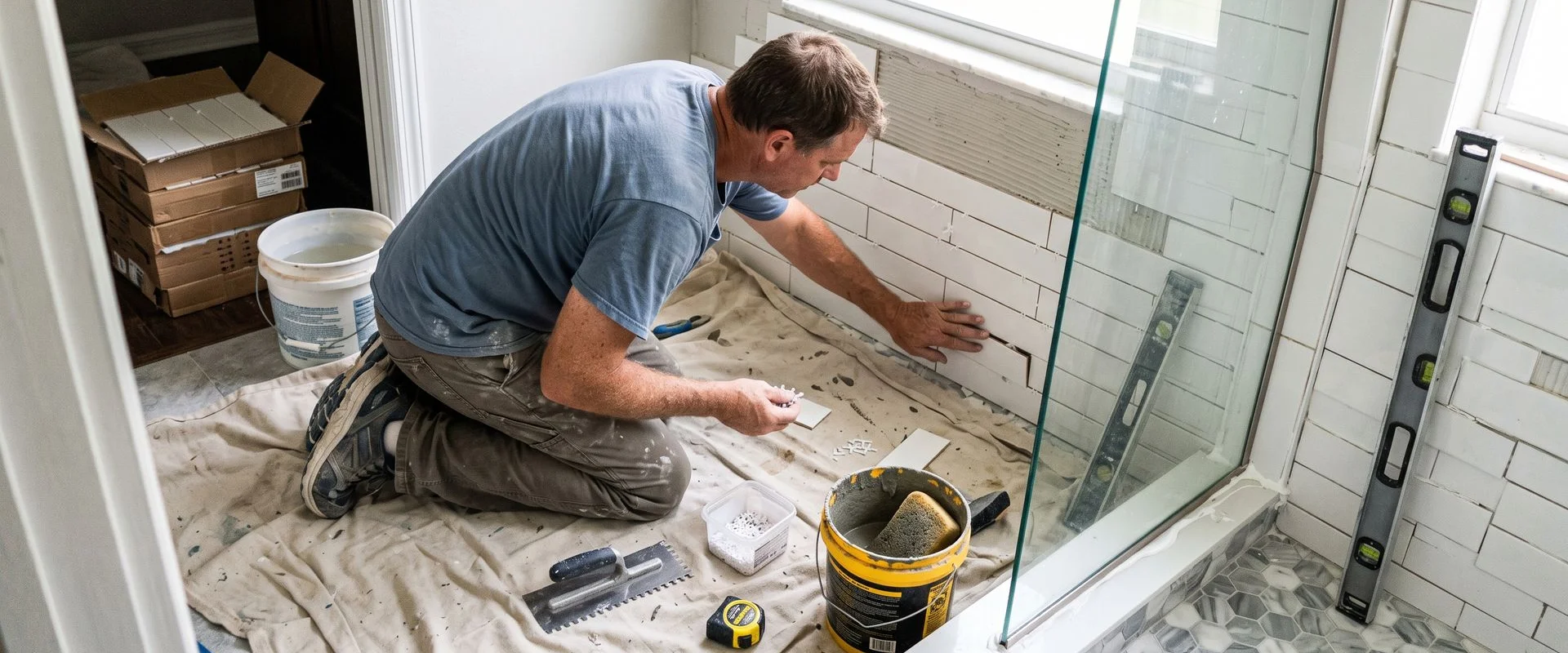 Bathroom & Shower Tile