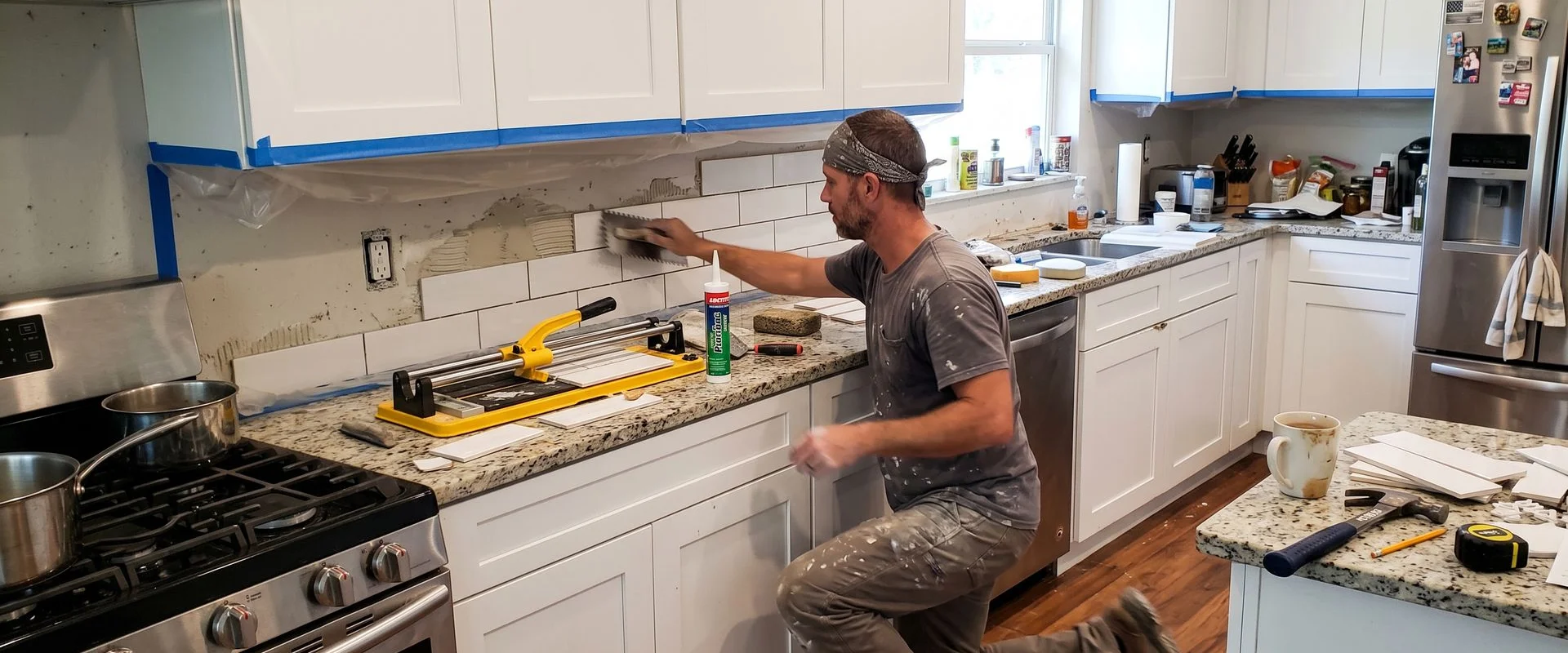 Kitchen Backsplash Tile