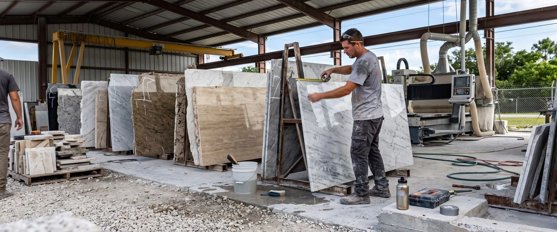 Natural Stone & Marble
