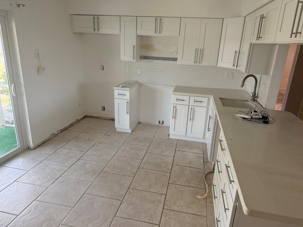 BM Flooring Installation
