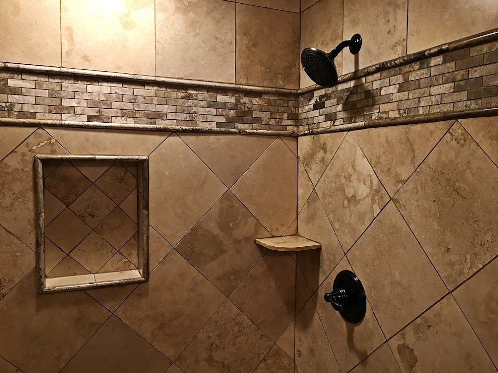 Backsplash & Shower Tile Installers - Tampa/ Wesley Chapel