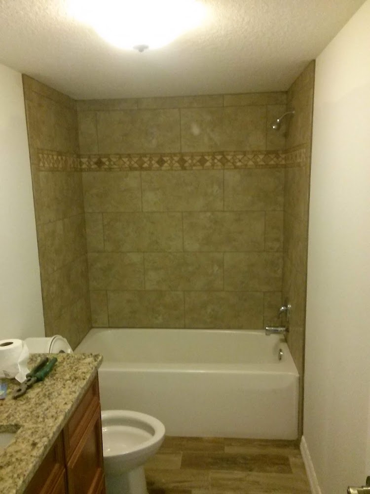 Radek's flooring