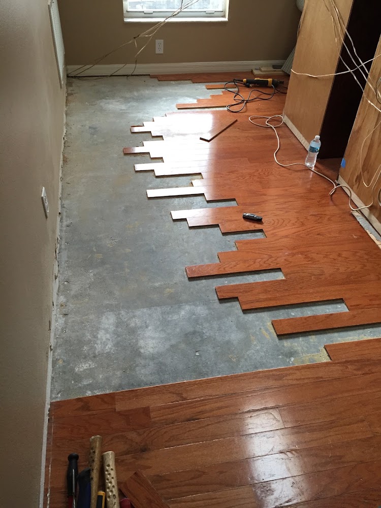 2 Day Flooring Inc