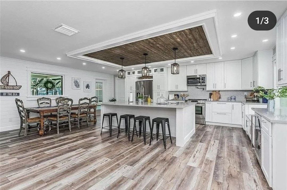 Flash Flooring